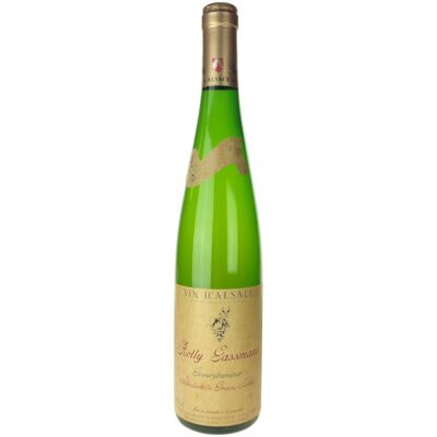 Alsace Gewurztraminer Sélection de Grains Nobles 2017, Domaine Rolly Gassmann